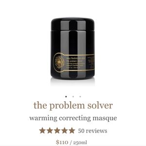 NWT May Lindstrom face mask